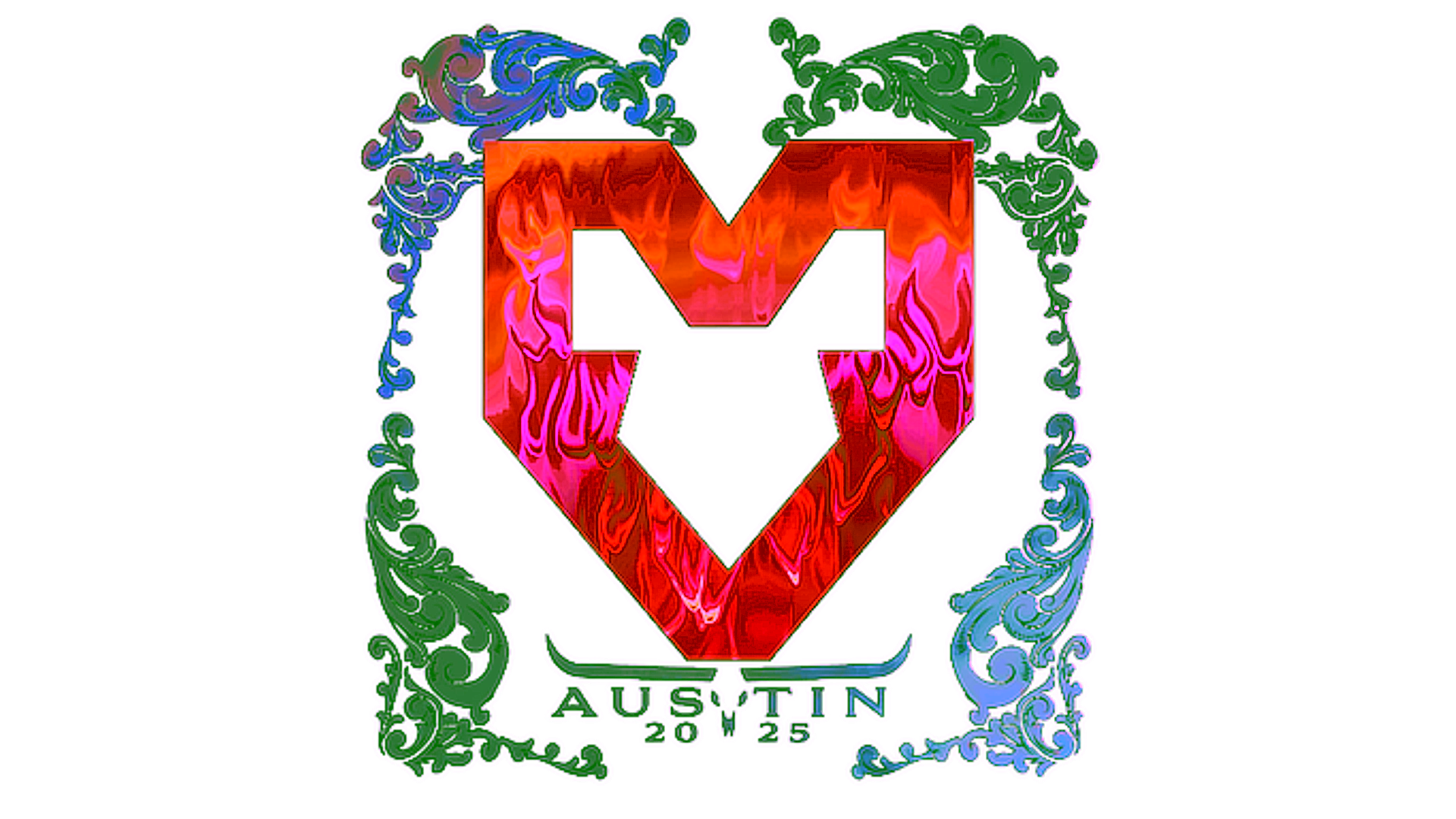 عرض لـ Sticker | MOUZ (Holo) | Austin 2025