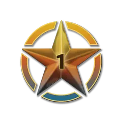1 Star for Operation Riptide