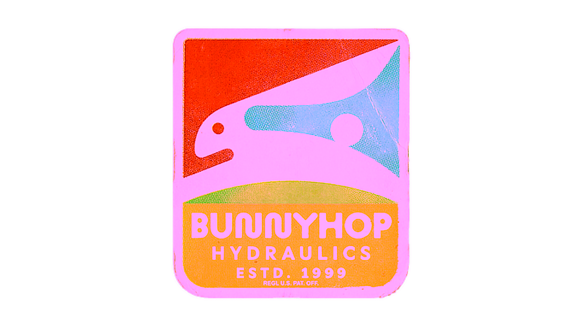 Mostrar para Sticker | Bunnyhop Hydraulics
