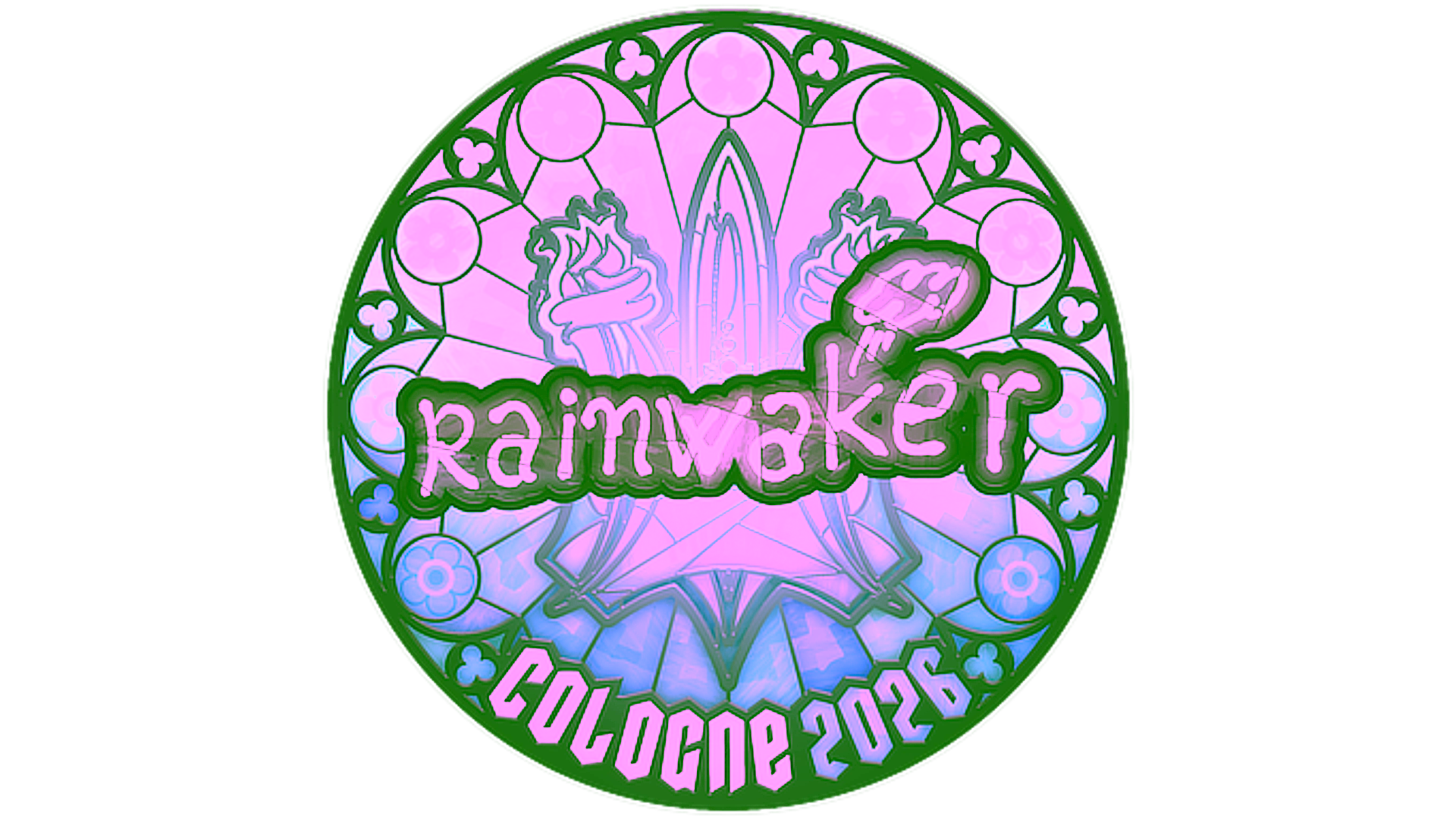 Display for Sticker | Rainwaker | Cologne 2026