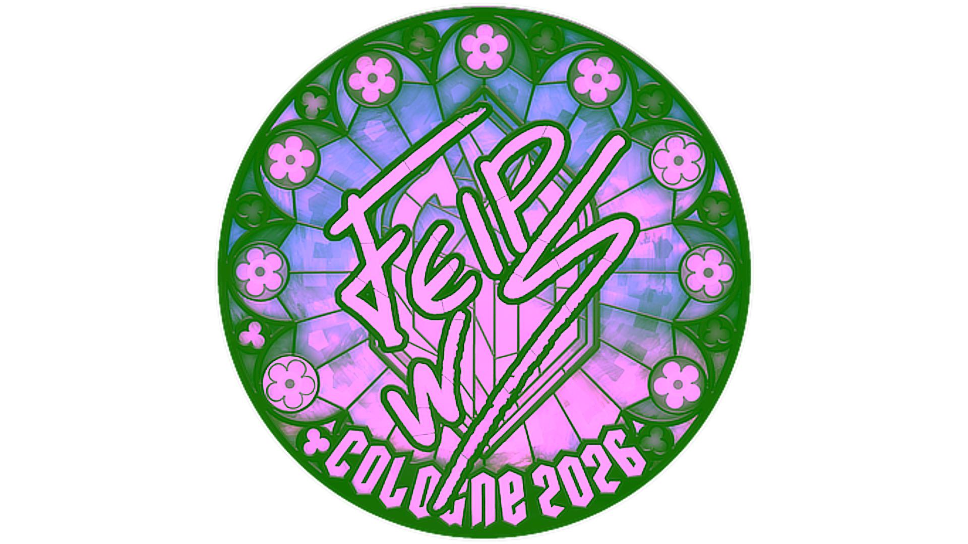Affichage pour Sticker | felps | Cologne 2026