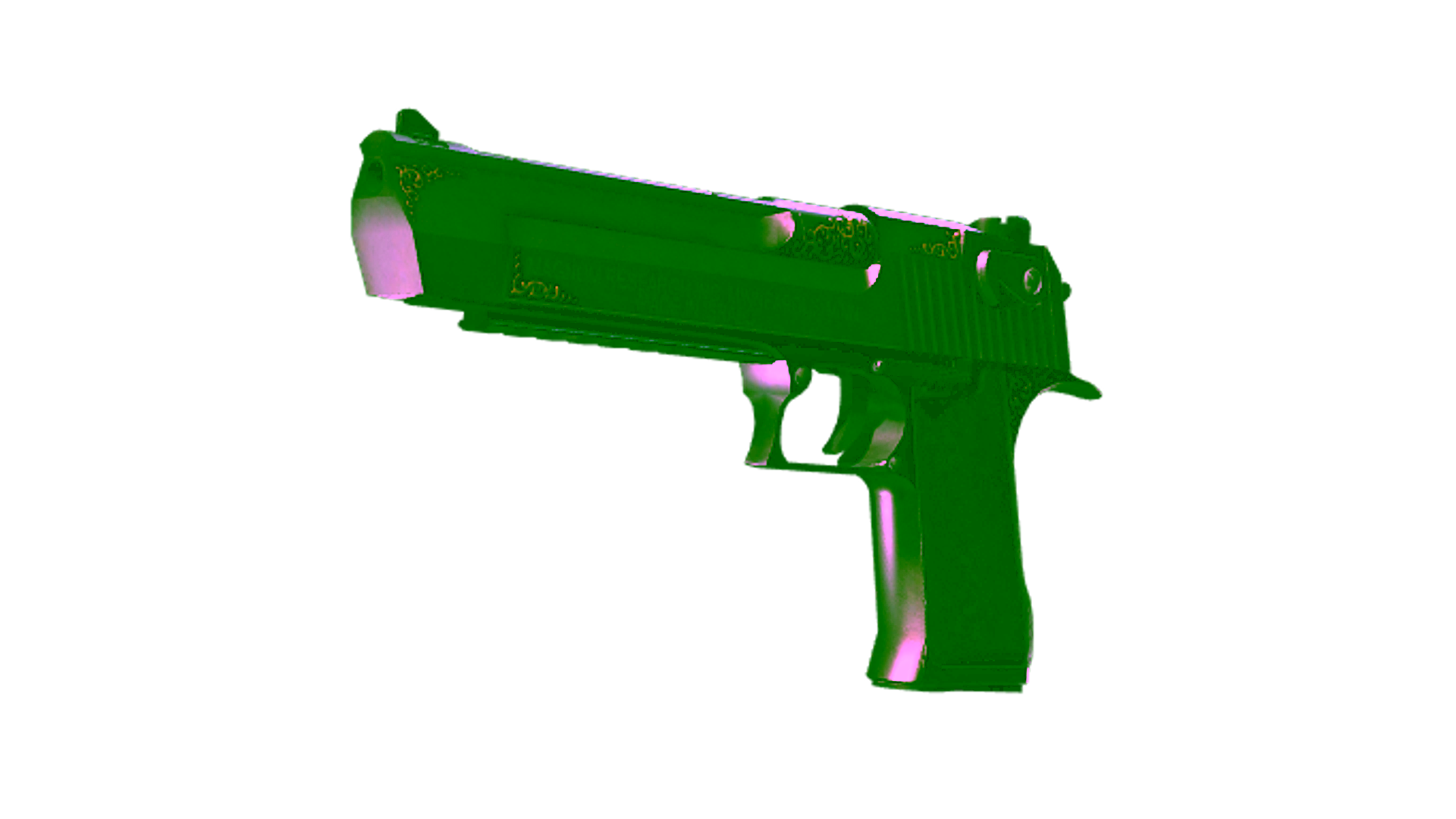 Display for StatTrak™ Desert Eagle | Heirloom (Minimal Wear)