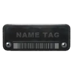 Name Tag