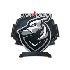 Sticker Grayhound Gaming Berlin 2019