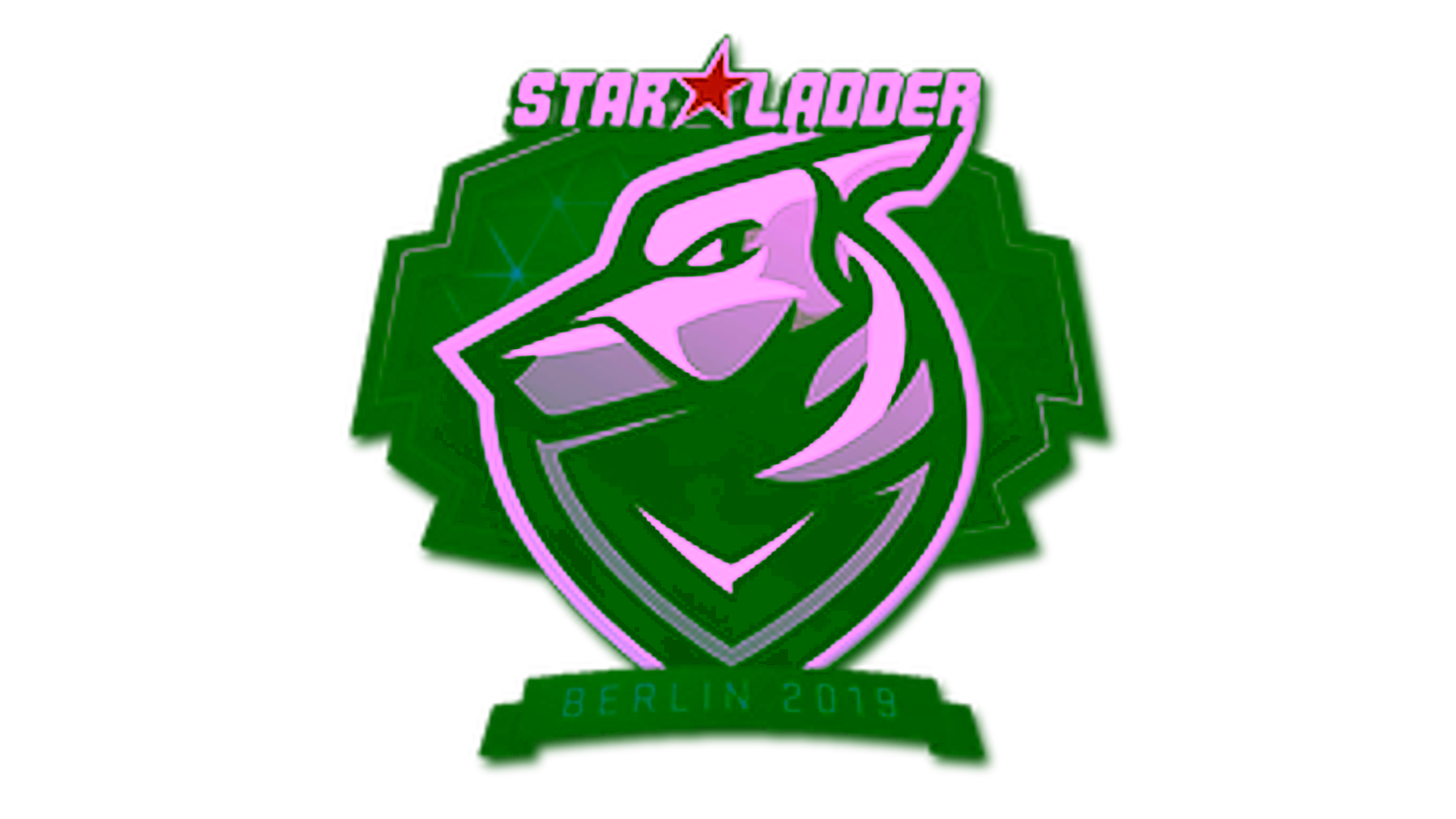 Дисплей для Sticker | Grayhound Gaming | Berlin 2019