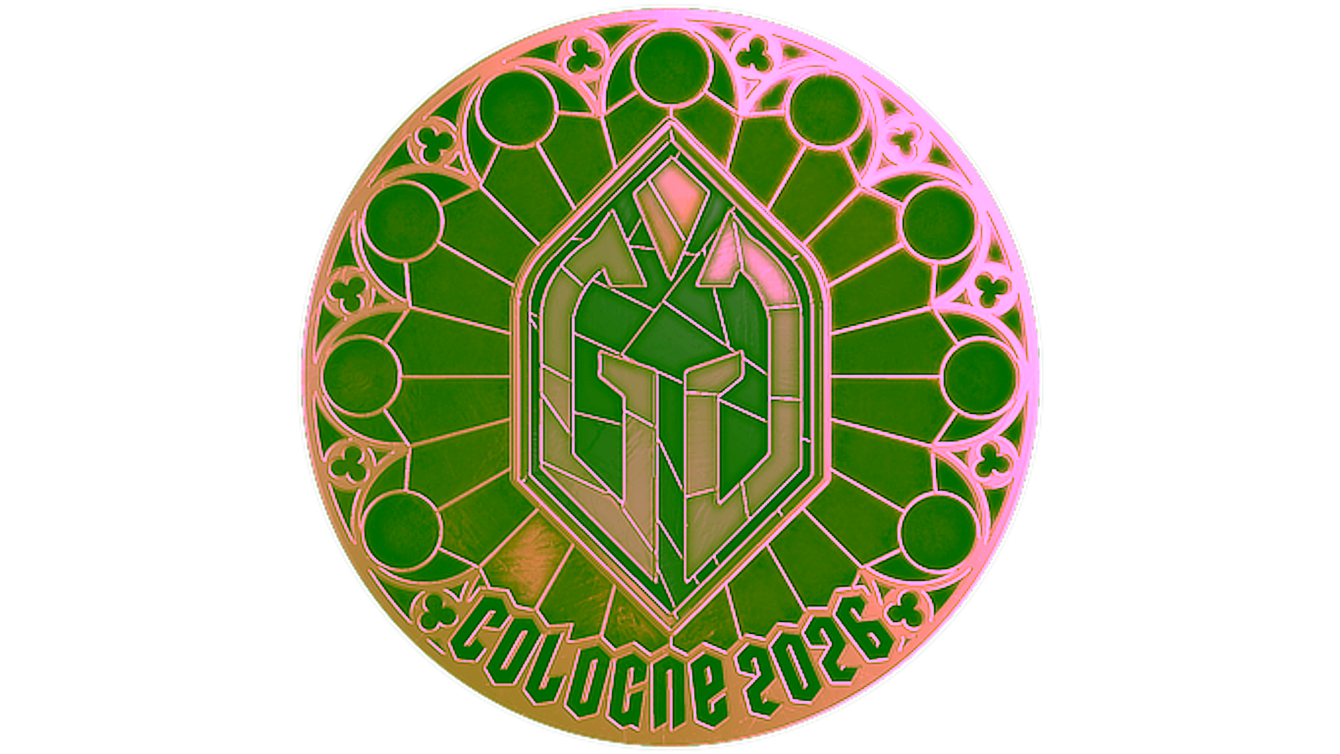 Rodyti Sticker | Gaimin Gladiators (Gold) | Cologne 2026