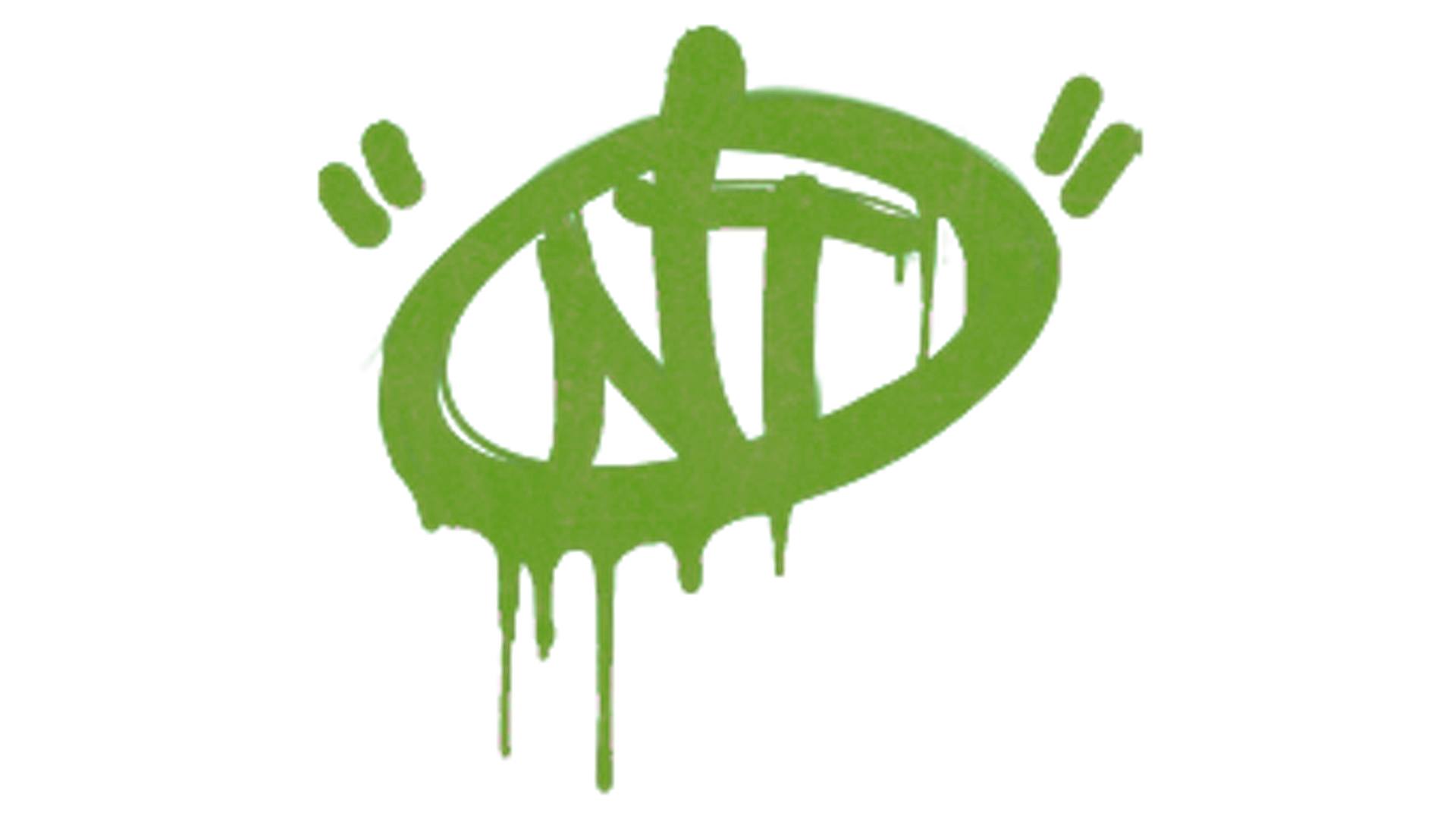 Display for Sealed Graffiti | NT (Battle Green)