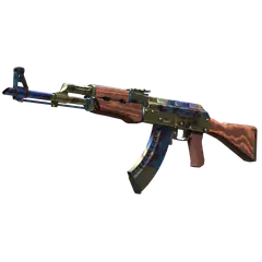 AK-47 | Case Hardened (Factory New)