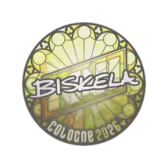 Sticker Aleksib Cologne 2026