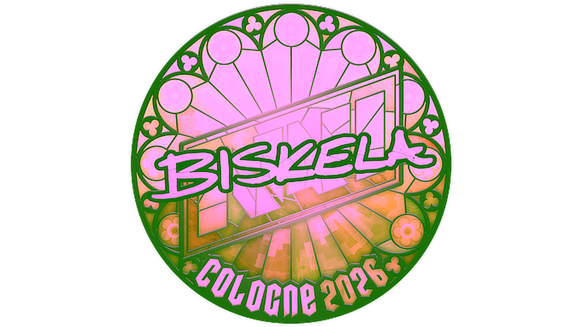 Display for Sticker | Aleksib | Cologne 2026