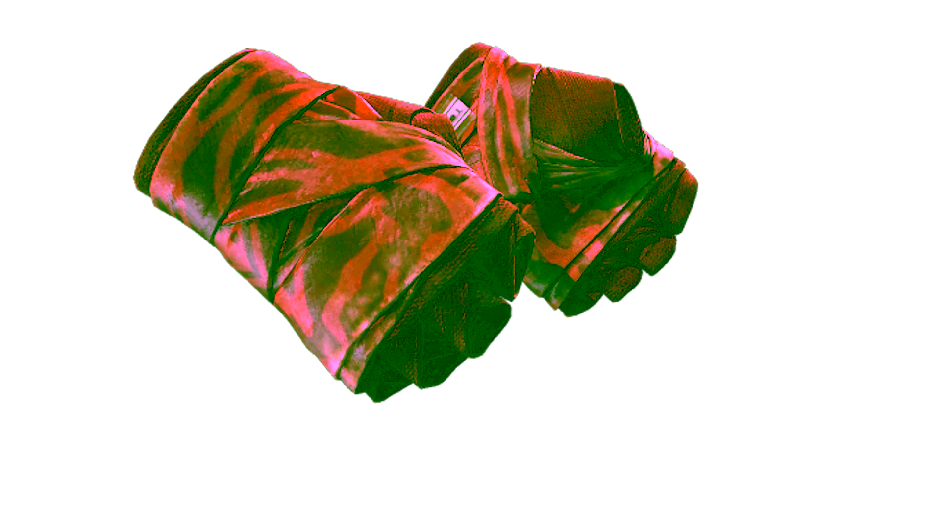 Display for ★ Hand Wraps | Slaughter (Well-Worn)