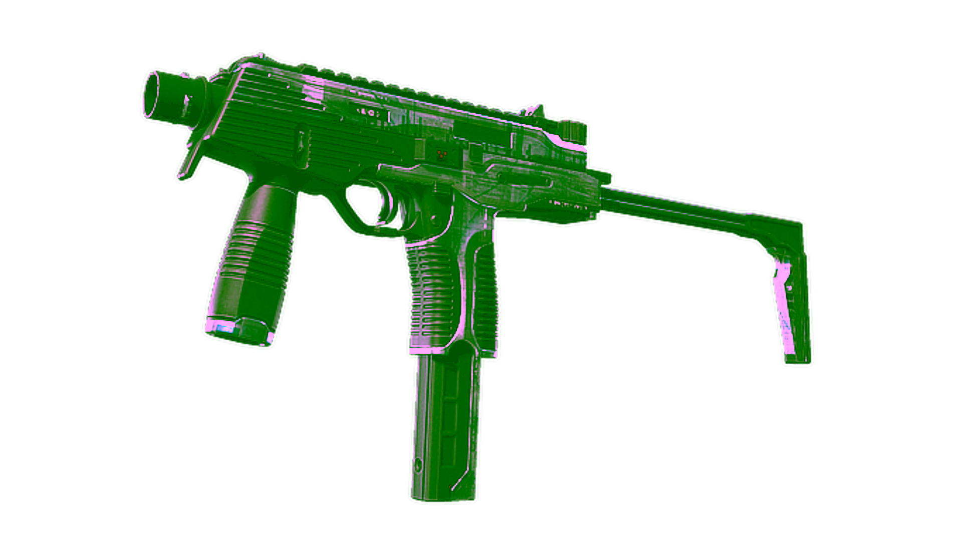 Display for Souvenir MP9 | Spy Prototype (Factory New)