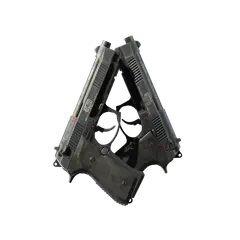 Dual Berettas Elite 1.6