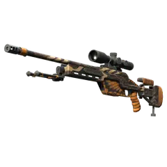 SSG 08 Death's Head