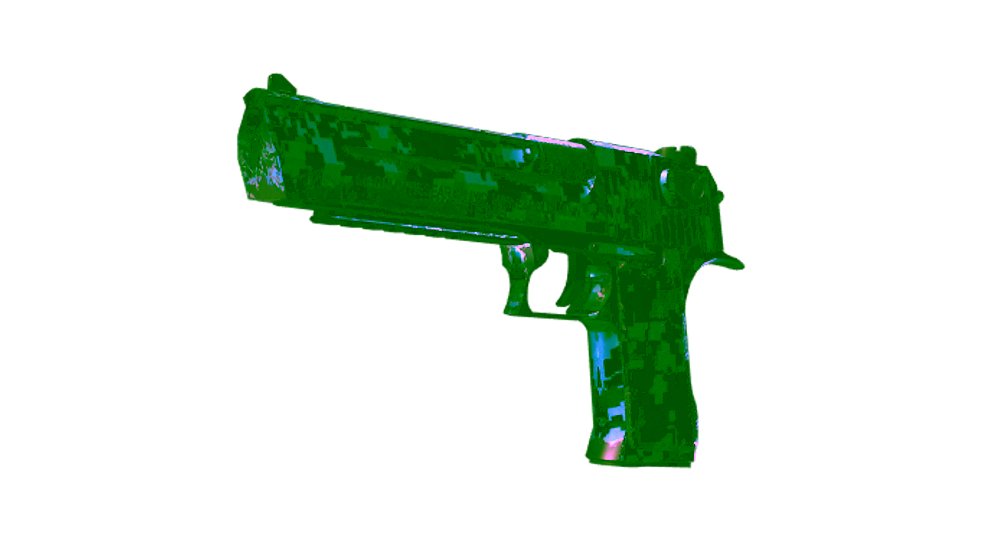 Display for Souvenir Desert Eagle | Cobalt Disruption (Field-Tested)