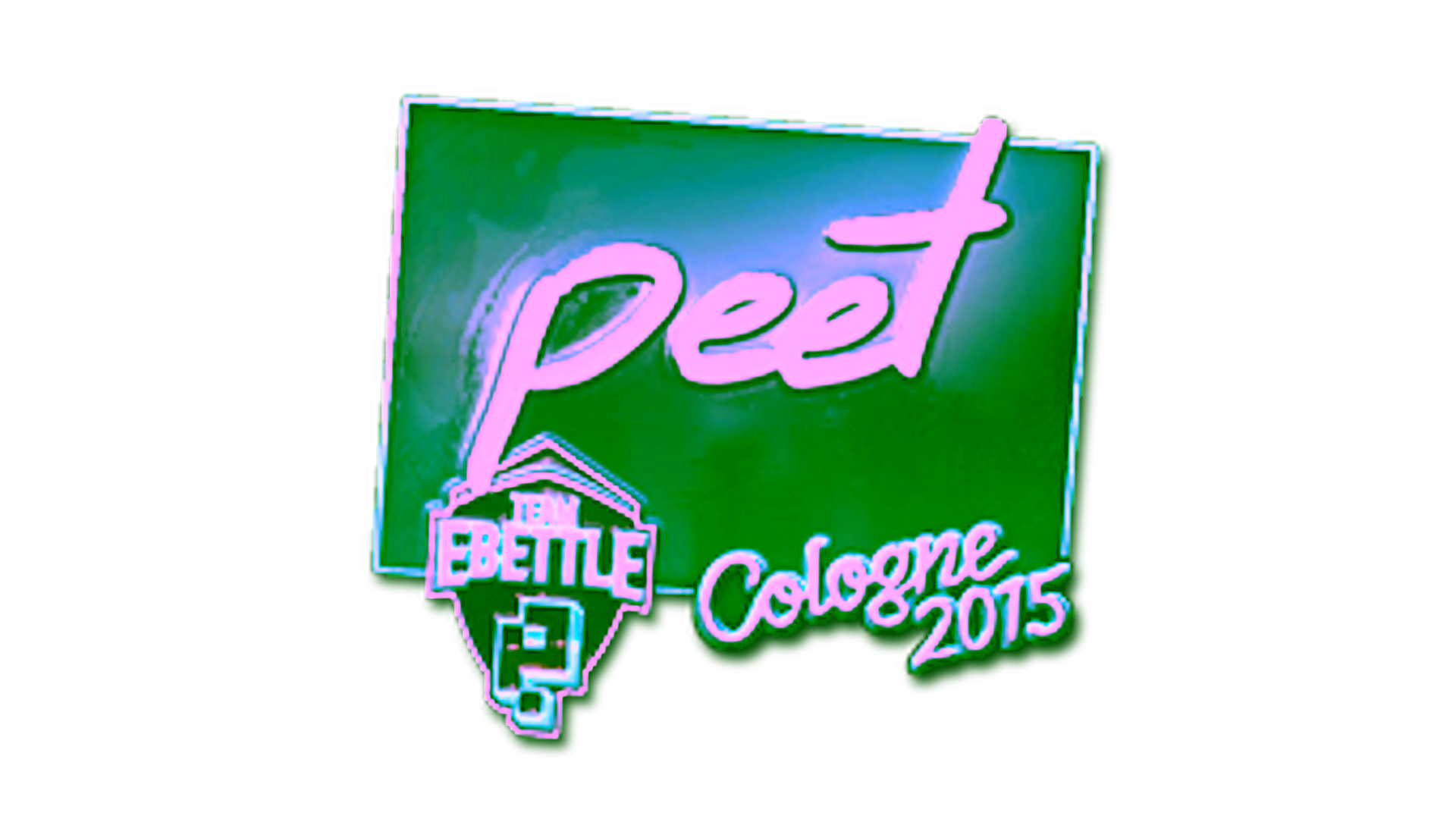 Дисплей для Sticker | peet (Foil) | Cologne 2015