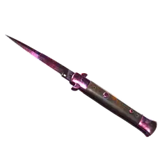 ★ Stiletto Knife | Doppler Phase 2 (Factory New)