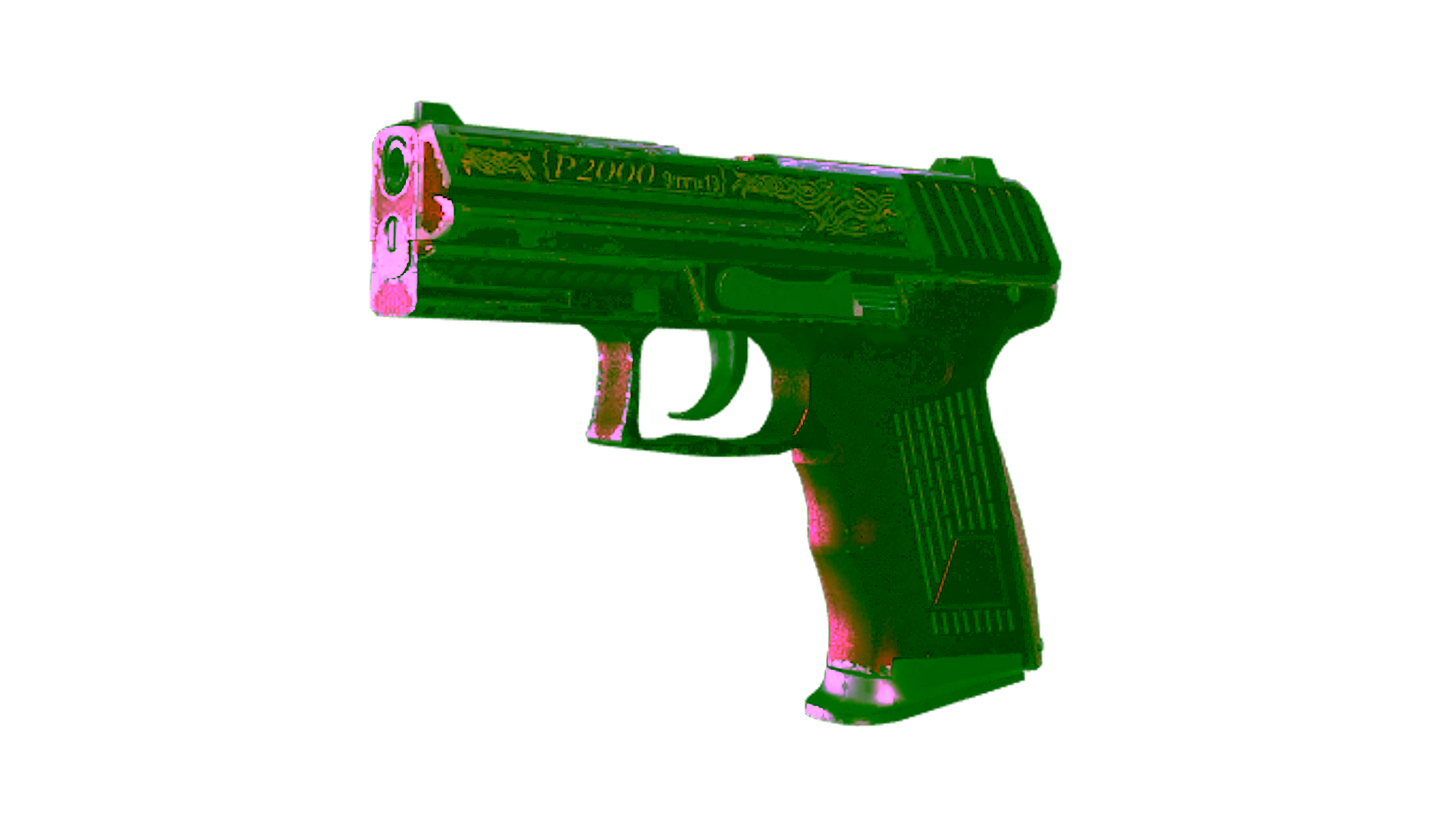 Anzeige für StatTrak™ P2000 | Imperial (Field-Tested)