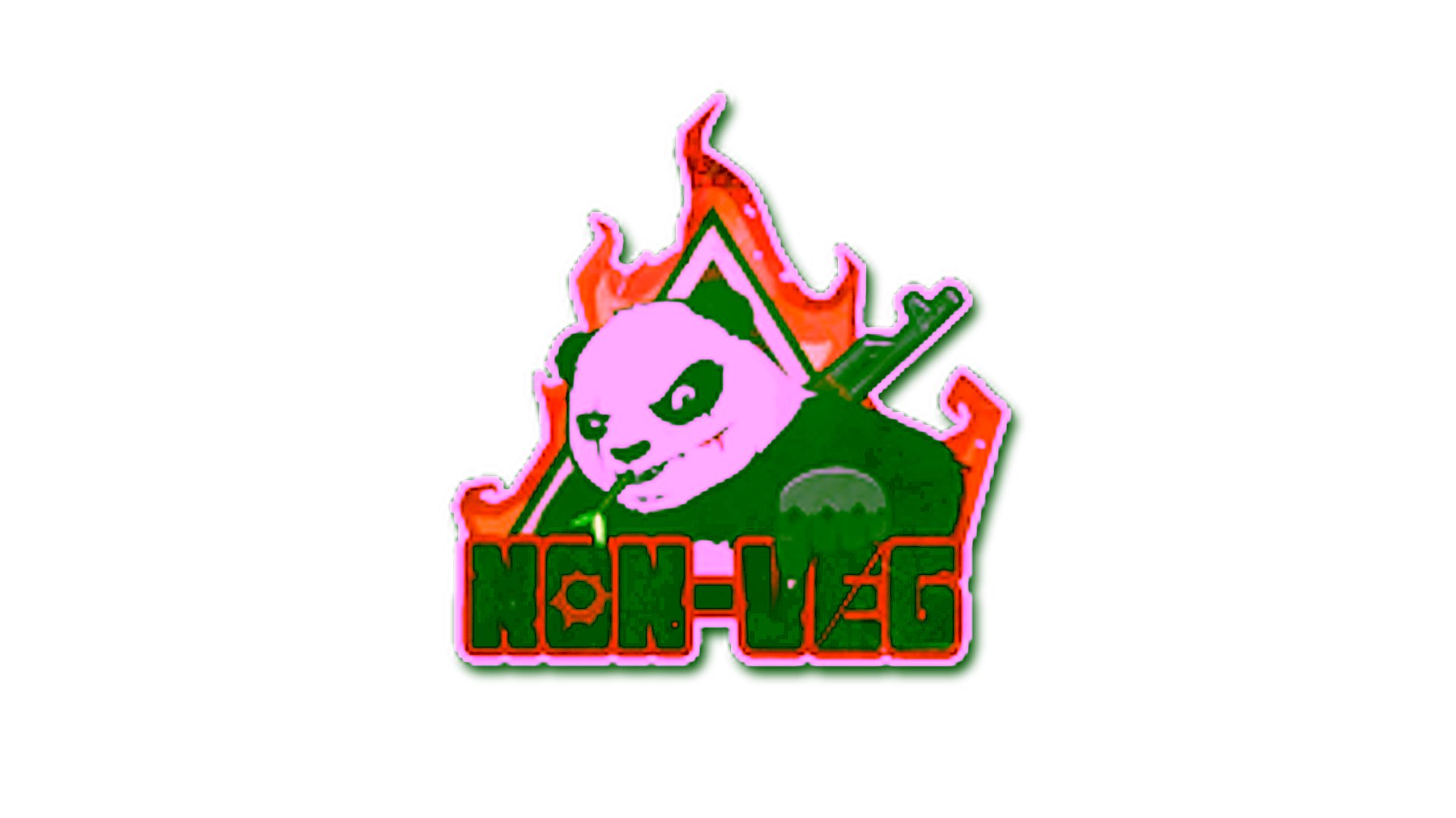 Дисплей для Sticker | Non-Veg