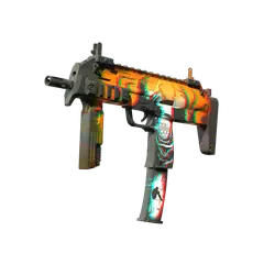 MP7 Abyssal Apparition