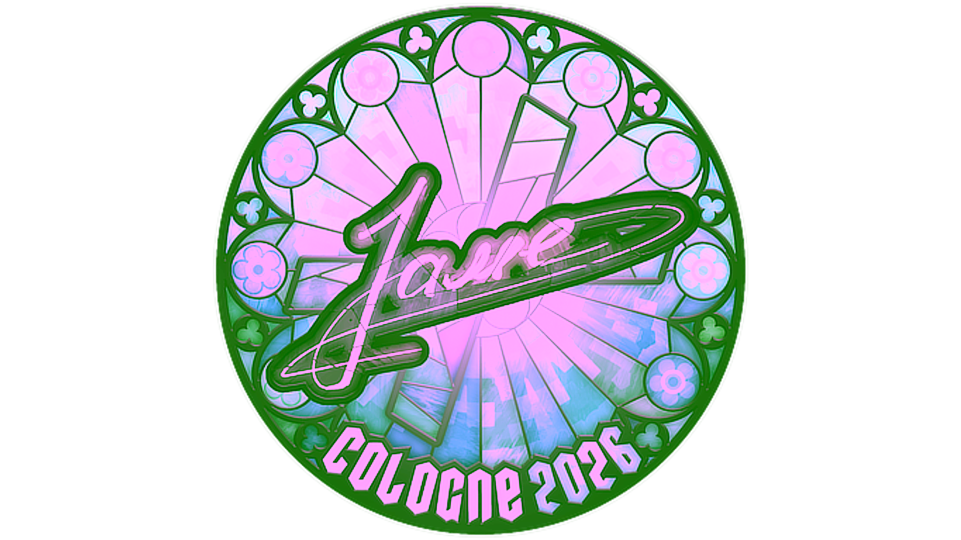 Display for Sticker | Jame | Cologne 2026