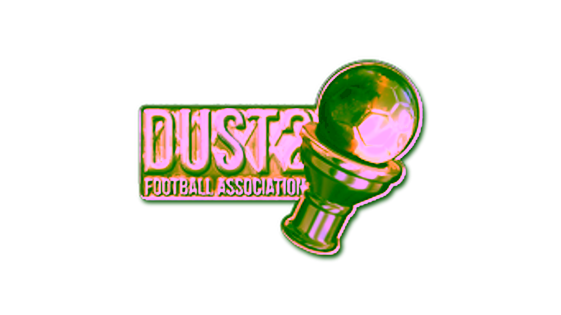 Display for Sticker | Dust FA (Foil)