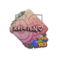 xertioN | Rio 2022