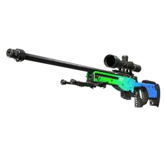 AWP Ice Coaled