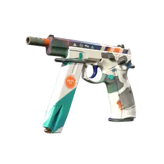 CZ75-Auto Slalom