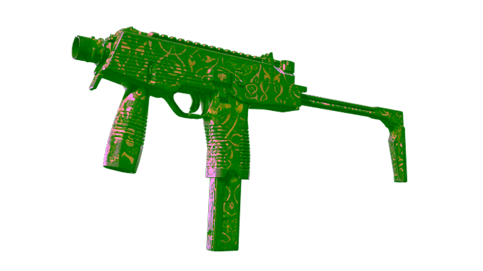 Mostrar para MP9 | Old Roots (Well-Worn)