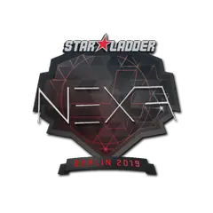 Sticker nexa Berlin 2019