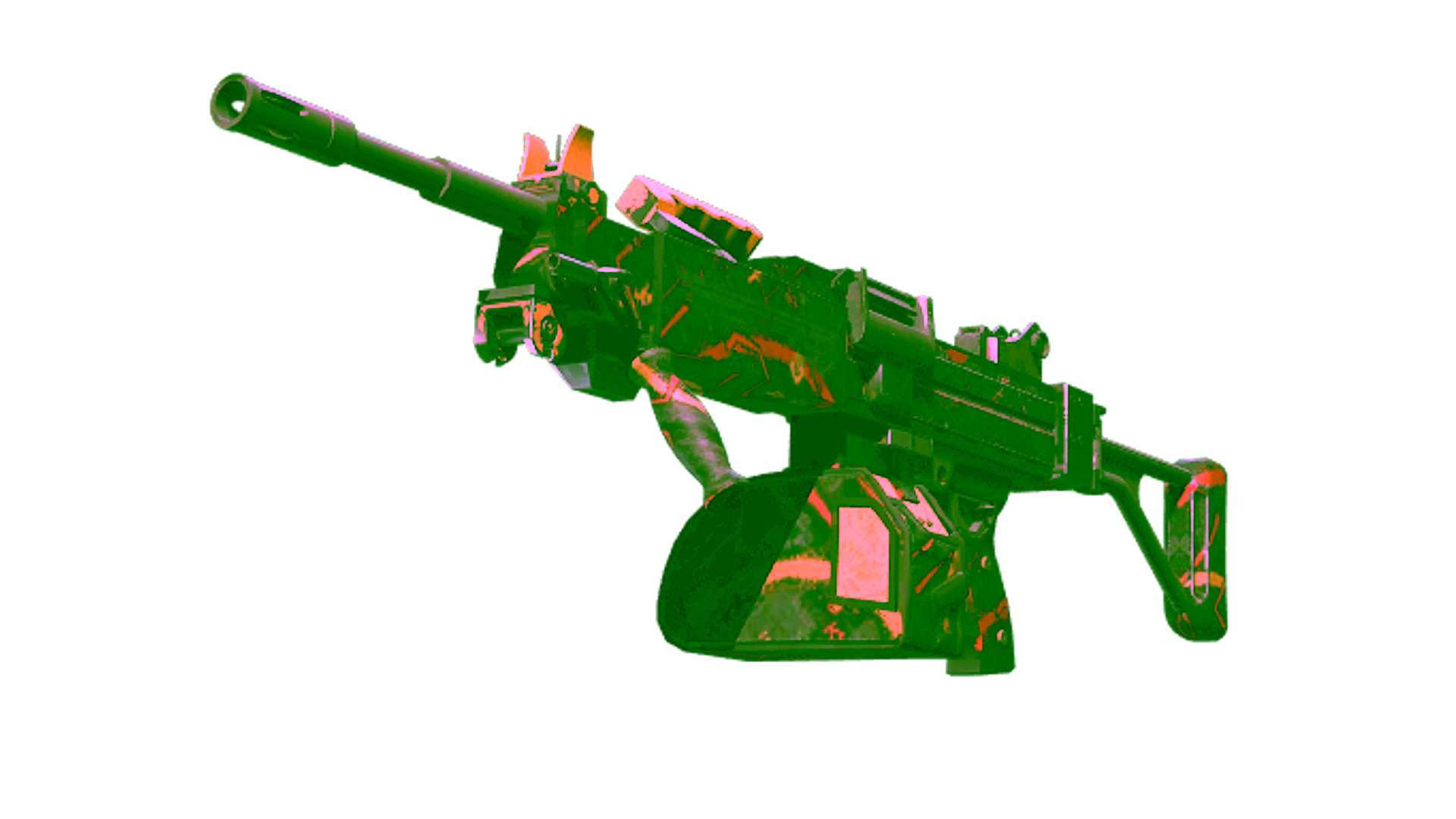 Mostrar para Negev | Infrastructure (Well-Worn)