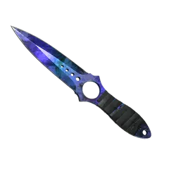 Skeleton Knife Doppler Phase 3
