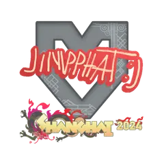 Jimpphat | Shanghai 2024