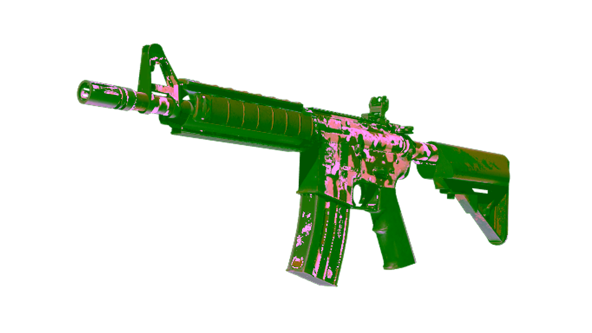 Display for Souvenir M4A4 | Desert Storm (Field-Tested)