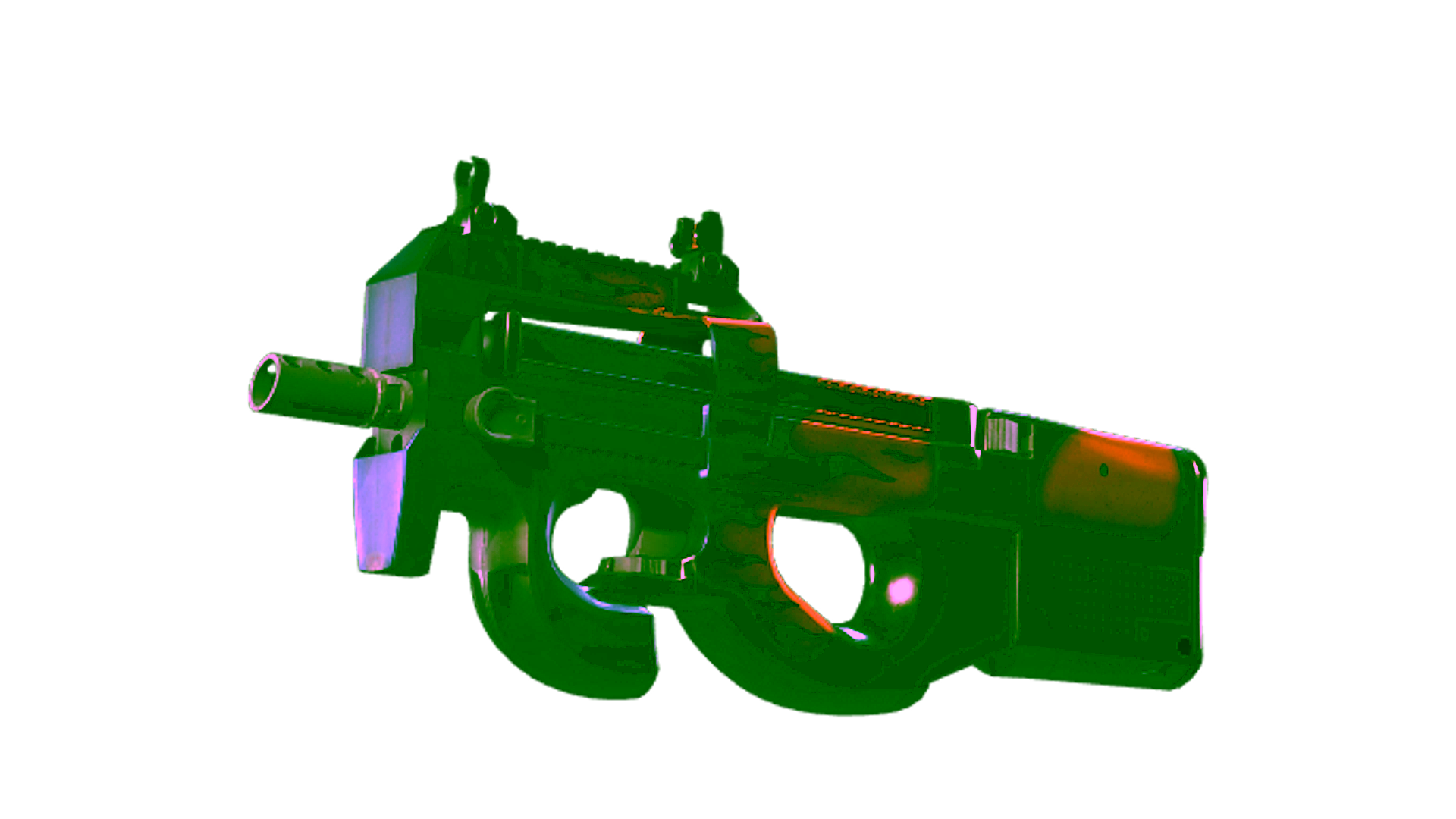 Display for P90 | Chopper (Field-Tested)