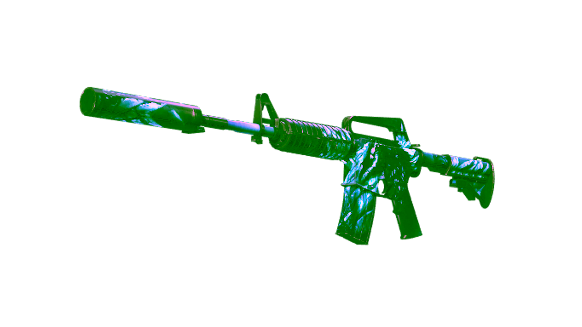 Affichage pour M4A1-S | Nightmare (Minimal Wear)