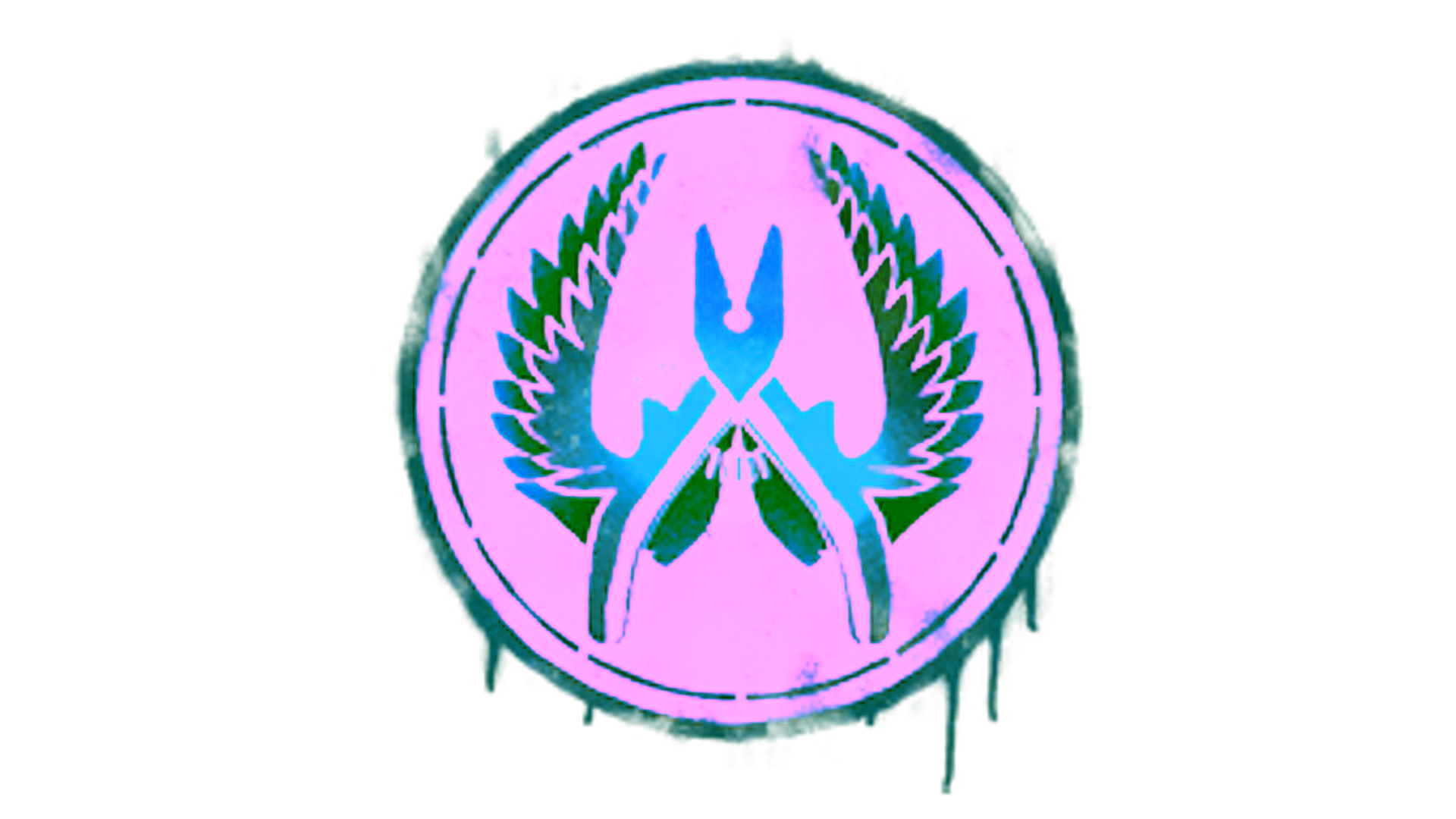 Rodyti Sealed Graffiti | Guardian