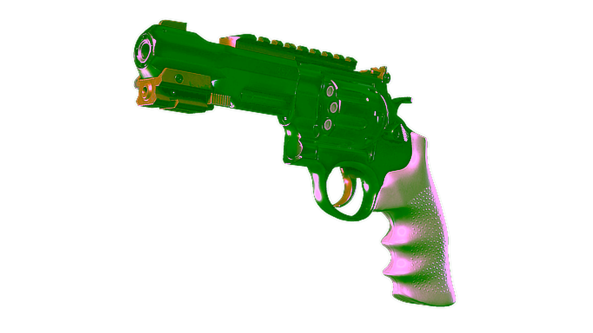 Mostrar para R8 Revolver | Leafhopper (Field-Tested)