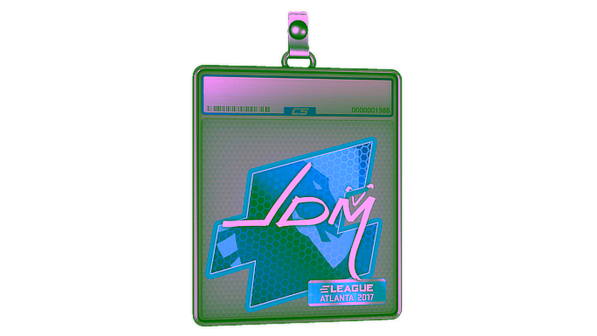 عرض لـ Sticker Slab | jdm64 | Atlanta 2017