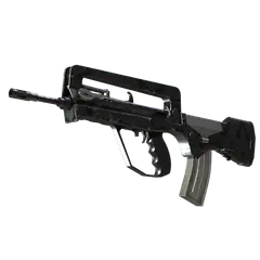 FAMAS | Dark Water (Minimal Wear)