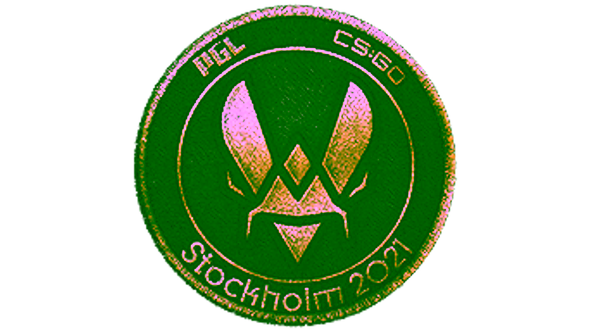 Patch | Vitality (Gold) | Stockholm 2021 için görüntü