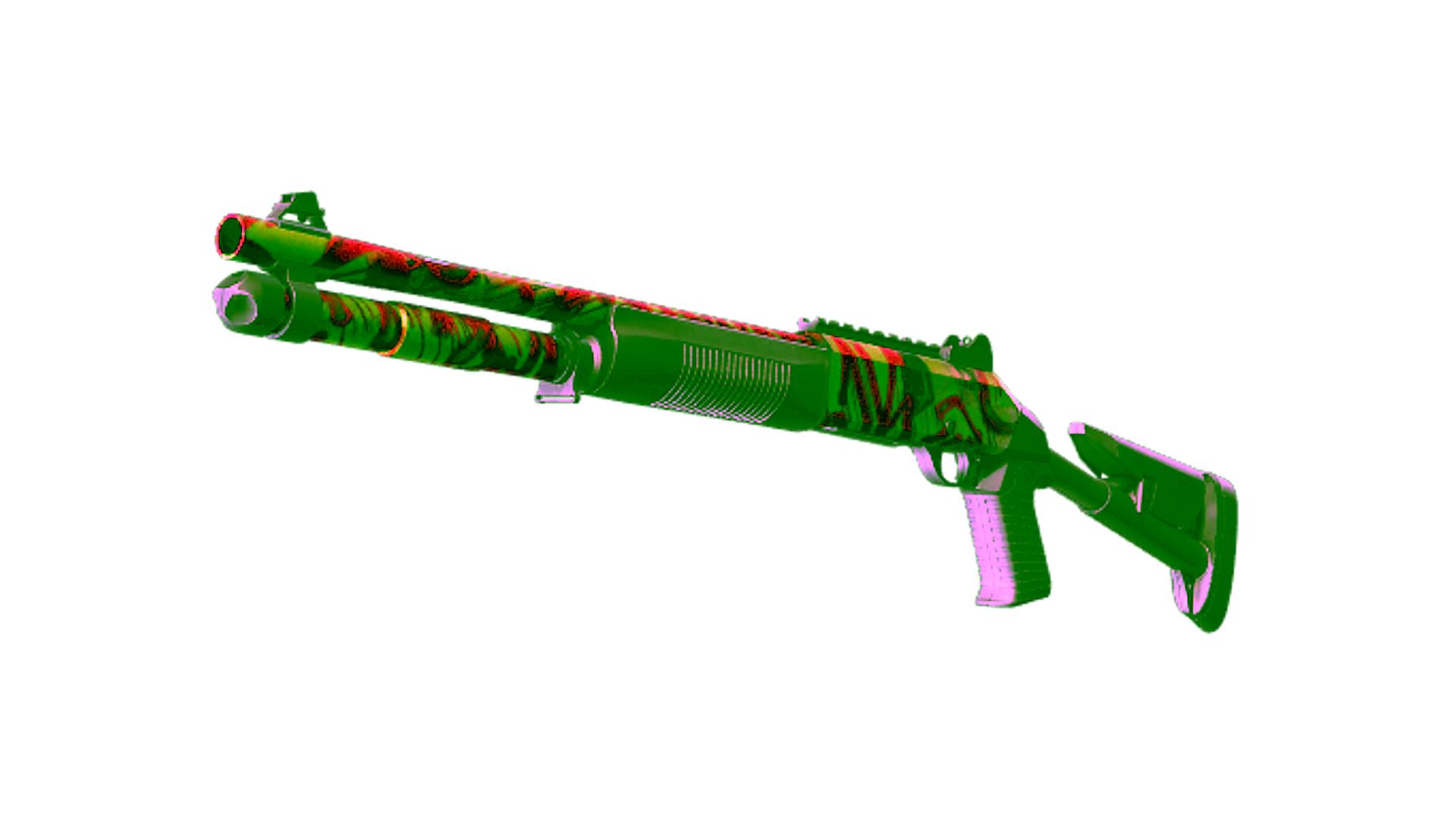 Wyświetl dla StatTrak™ XM1014 | XOXO (Battle-Scarred)