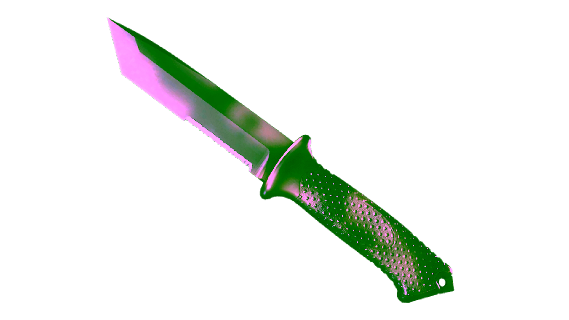 Дисплей для ★ StatTrak™ Ursus Knife | Scorched (Factory New)