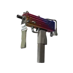 Image of MAC-10 | Fade (Minimal Wear)