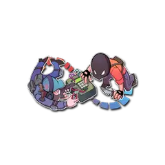 Sticker Endless Cycle