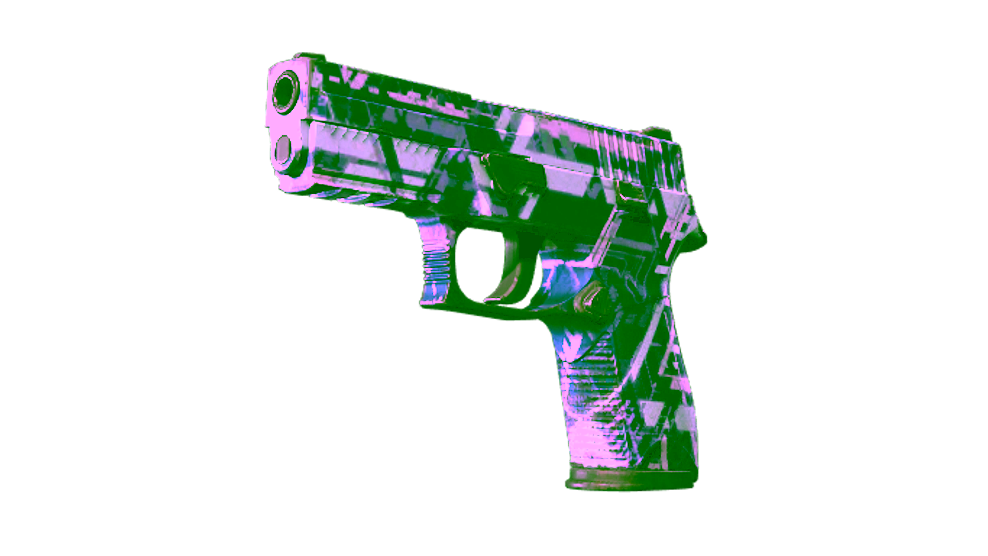 Display for P250 | Digital Architect (Field-Tested)