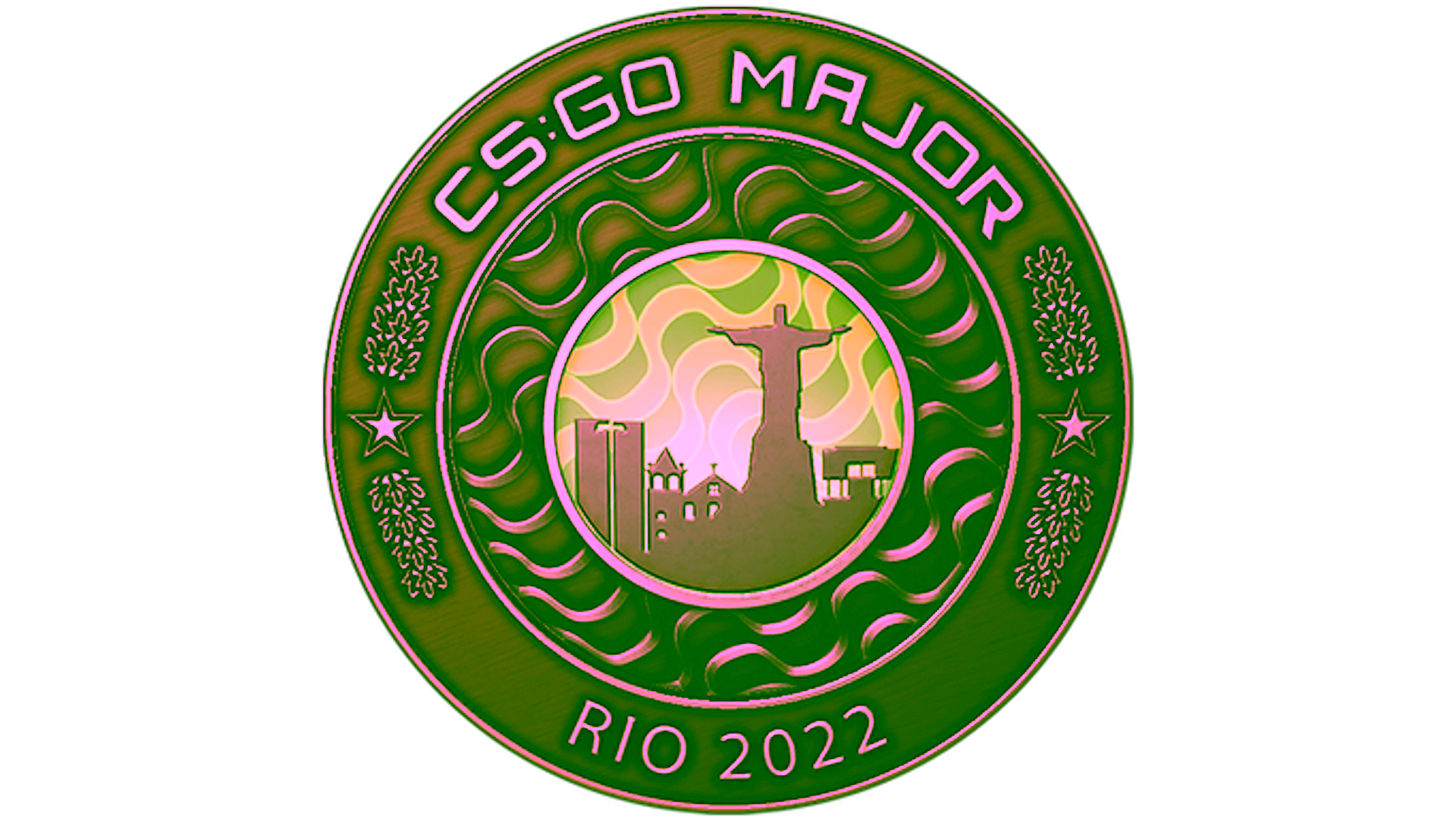 Display for Rio 2022 Coin