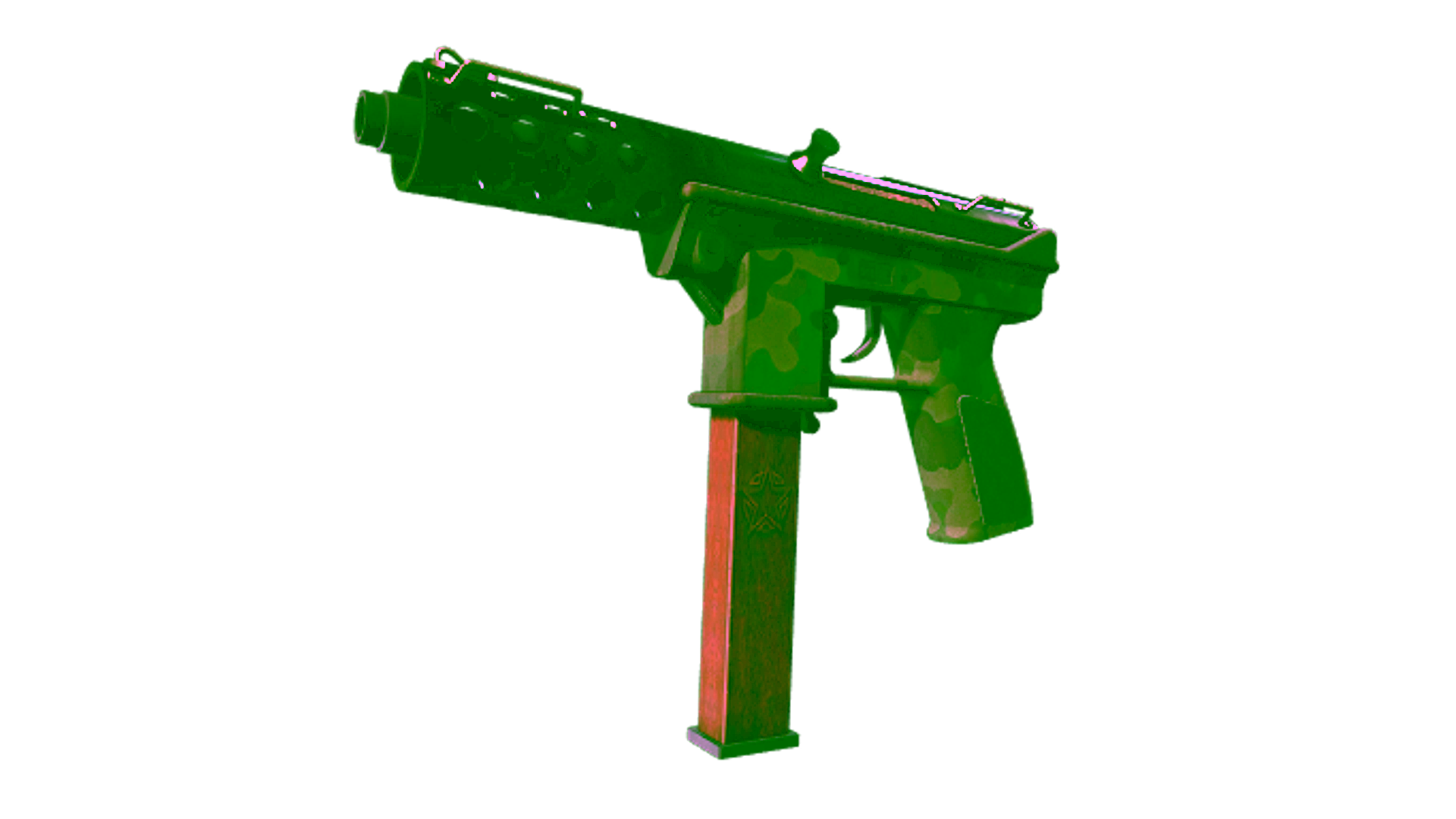 Display for StatTrak™ Tec-9 | Fubar (Minimal Wear)