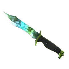 Bowie Knife Gamma Doppler Phase 4